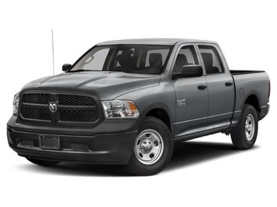 2024 RAM 1500 Classic Tradesman Crew Cab 4x4 5'7' Box