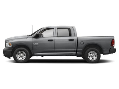 2024 RAM 1500 Classic Tradesman Crew Cab 4x4 5'7' Box