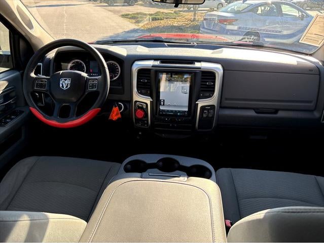 2019 RAM 1500 Classic SLT Crew Cab 4x4 6'4' Box