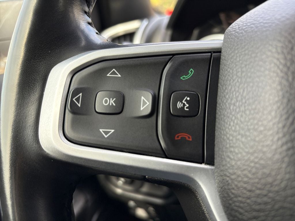 2022 RAM 1500 Big Horn Crew Cab 4x2 5'7' Box