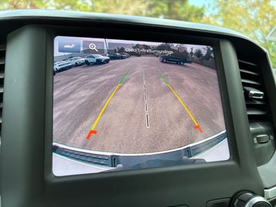 2022 RAM 1500 Big Horn Crew Cab 4x2 5'7' Box