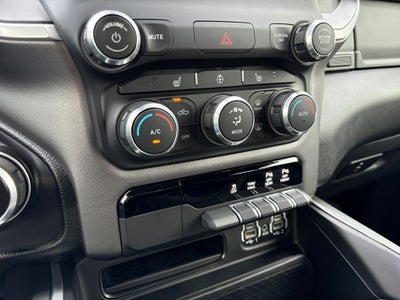 2022 RAM 1500 Big Horn Crew Cab 4x2 5'7' Box