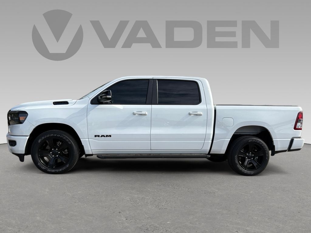 2022 RAM 1500 Big Horn Crew Cab 4x2 5'7' Box