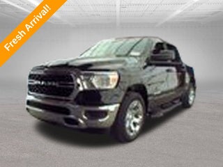 2023 RAM Ram 1500 Big Horn Crew Cab 4x4 5'7' Box