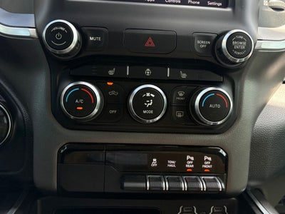 2020 RAM Ram 1500 Big Horn Crew Cab 4x4 5'7' Box