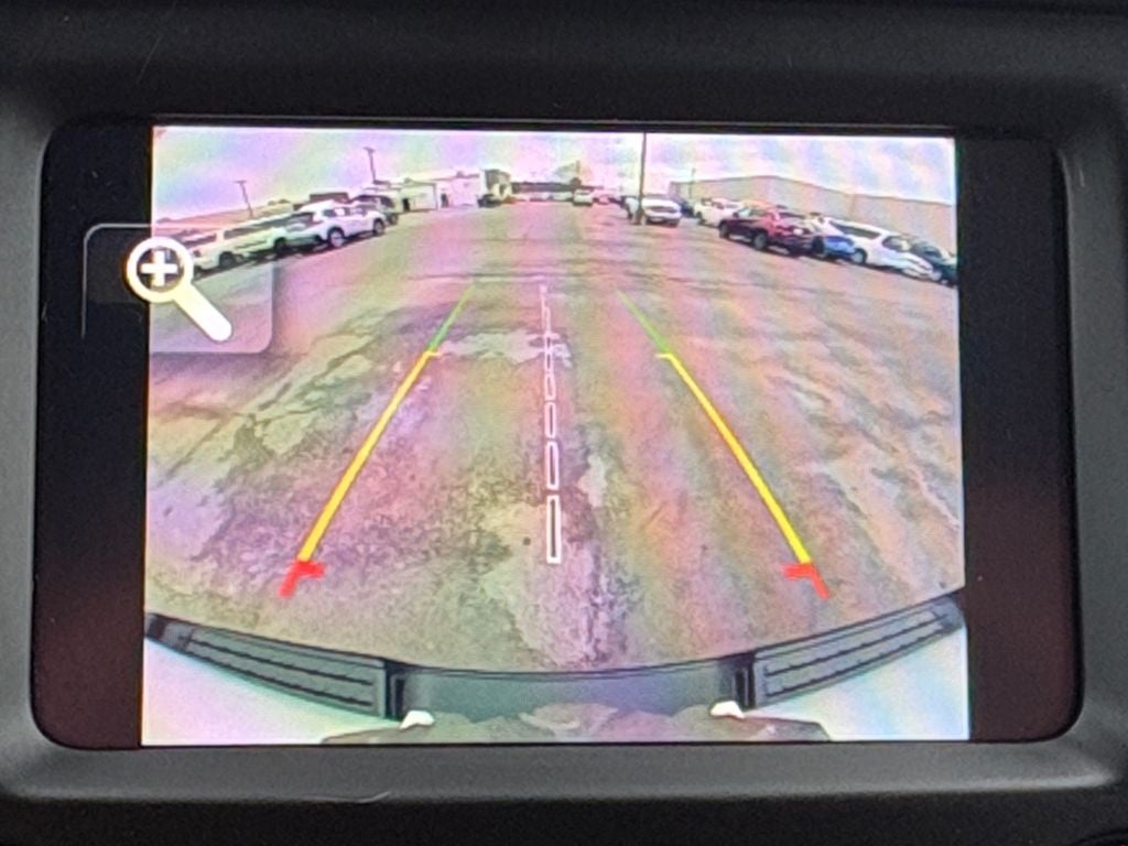 2022 RAM 1500 Tradesman Crew Cab 4x4 5'7' Box