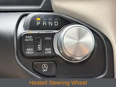 2021 RAM 1500 Laramie Crew Cab 4x4 5'7' Box