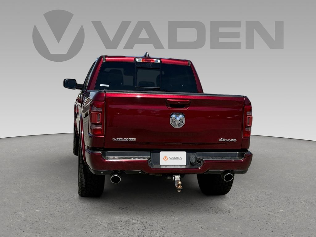 2022 RAM 1500 Laramie Crew Cab 4x4 5'7' Box