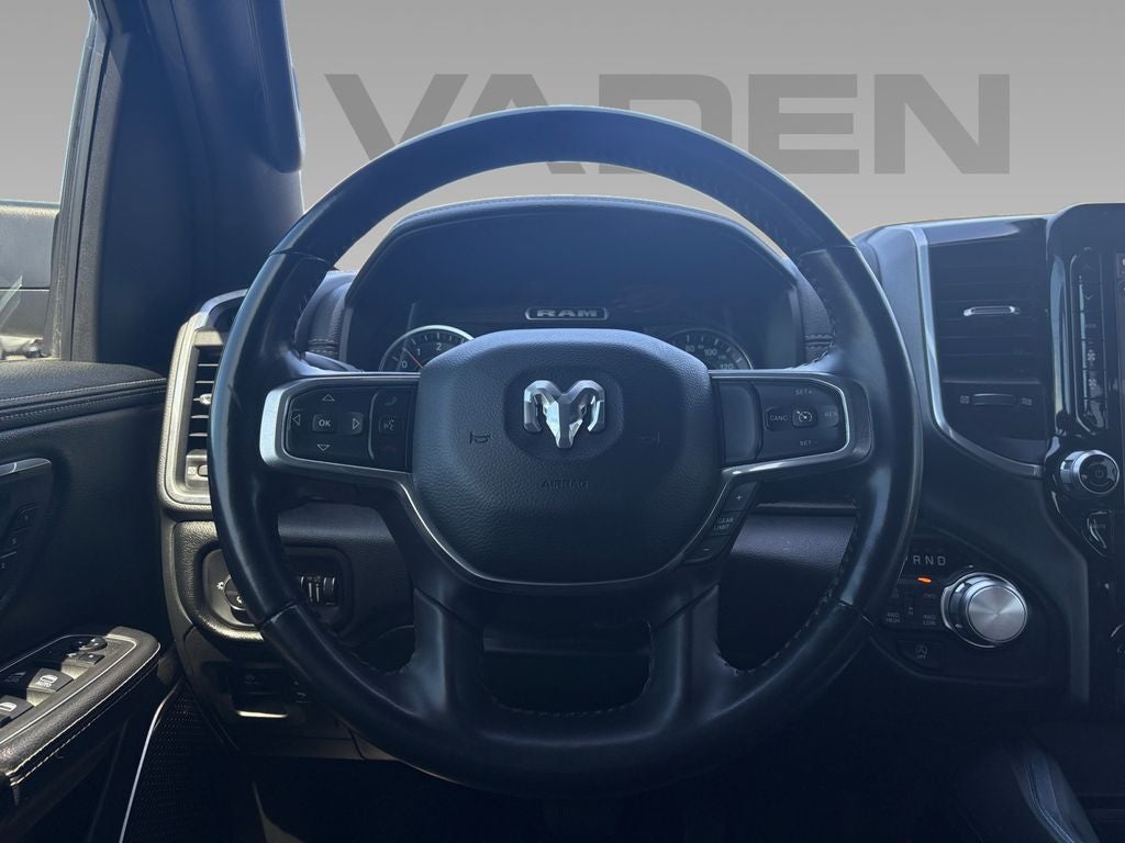 2022 RAM 1500 Laramie Crew Cab 4x4 5'7' Box