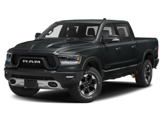 2020 RAM 1500 Rebel Crew Cab 4x4 5'7' Box