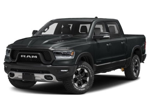 2020 RAM 1500 Rebel Crew Cab 4x4 5'7' Box