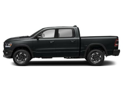 2020 RAM 1500 Rebel Crew Cab 4x4 5'7' Box