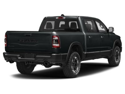 2020 RAM 1500 Rebel Crew Cab 4x4 5'7' Box