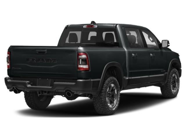 2020 RAM 1500 Rebel Crew Cab 4x4 5'7' Box