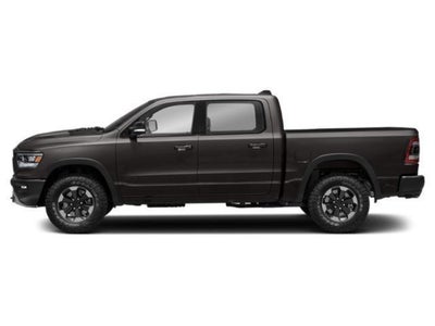 2019 RAM 1500 Rebel Crew Cab 4x4 5'7' Box