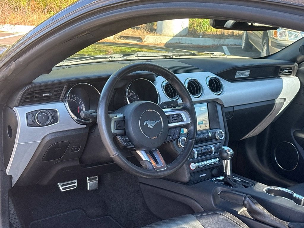 2016 Ford Mustang EcoBoost