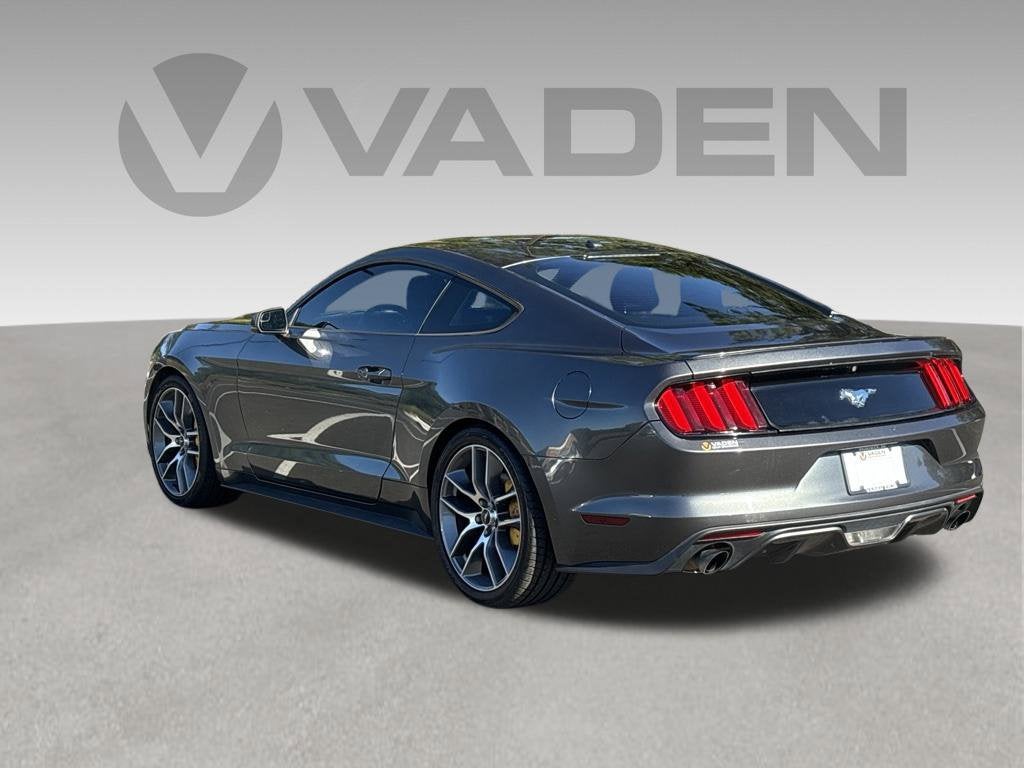 2016 Ford Mustang EcoBoost