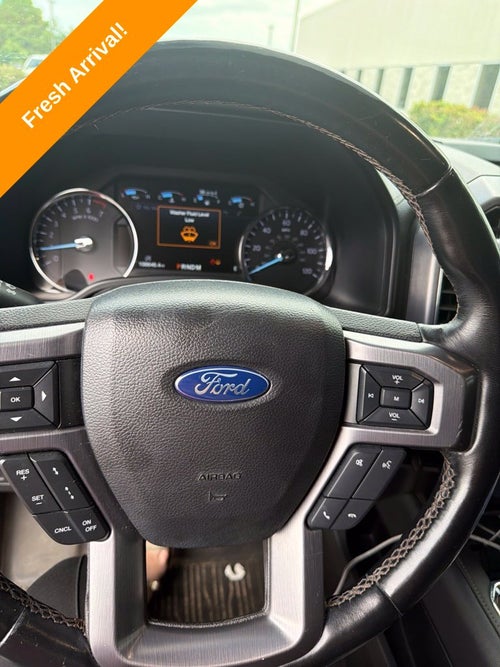 2018 Ford Expedition Platinum
