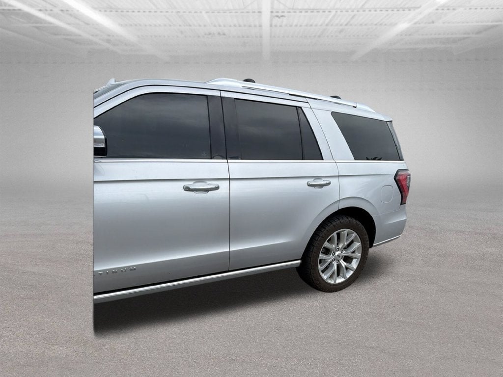 2018 Ford Expedition Platinum