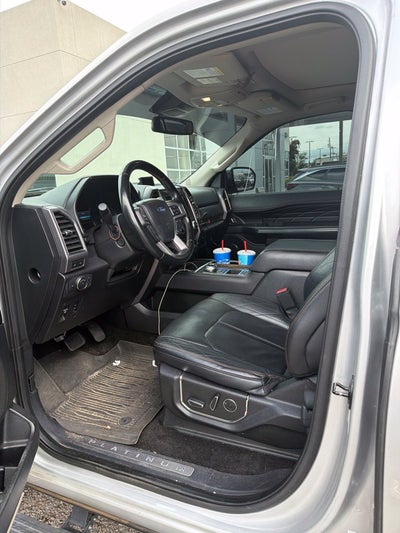 2018 Ford Expedition Platinum