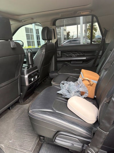 2018 Ford Expedition Platinum