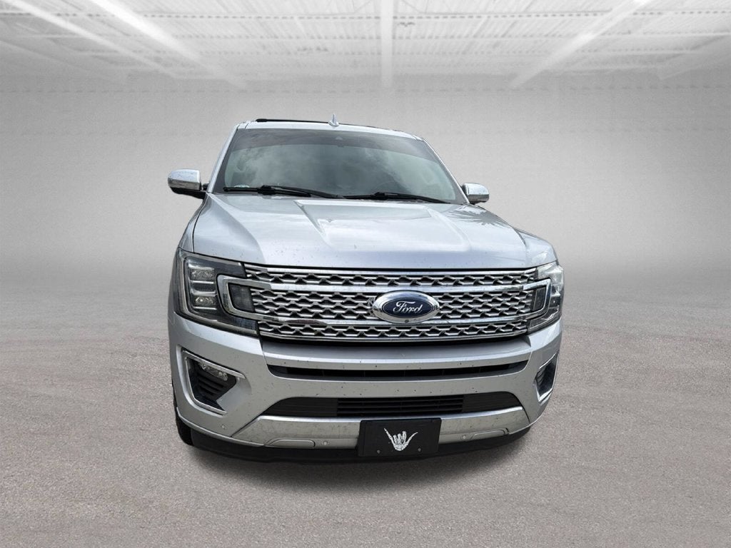 2018 Ford Expedition Platinum