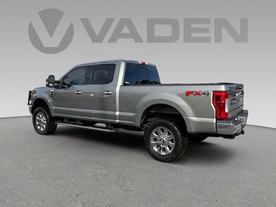 2019 Ford F-250 LARIAT