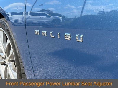 2024 Chevrolet Malibu FWD 2LT