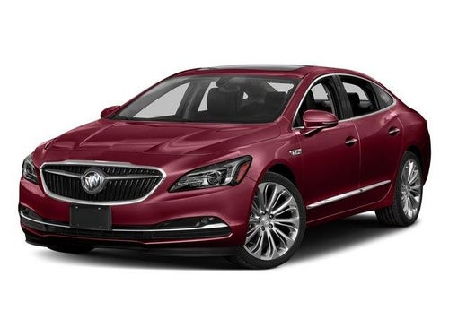 2017 Buick LaCrosse Premium