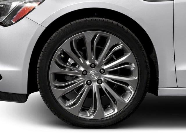 2017 Buick LaCrosse Premium