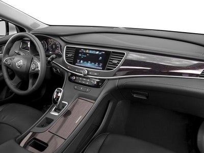 2017 Buick LaCrosse Premium
