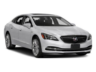 2017 Buick LaCrosse Premium