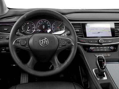 2017 Buick LaCrosse Premium
