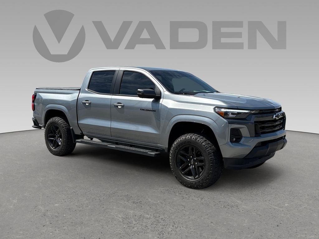 2024 Chevrolet Colorado 2WD LT