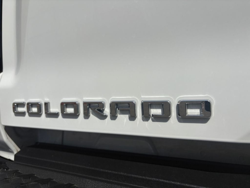 2024 Chevrolet Colorado 2WD LT