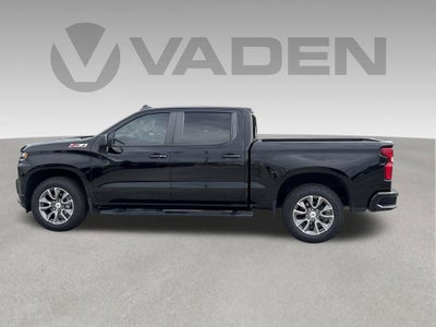 2022 Chevrolet Silverado 1500 LTD 4WD Crew Cab Short Bed RST