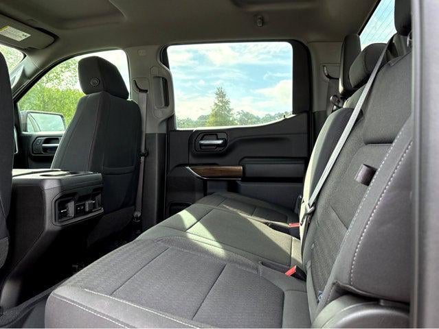 2022 Chevrolet Silverado 1500 LTD 4WD Crew Cab Short Bed RST