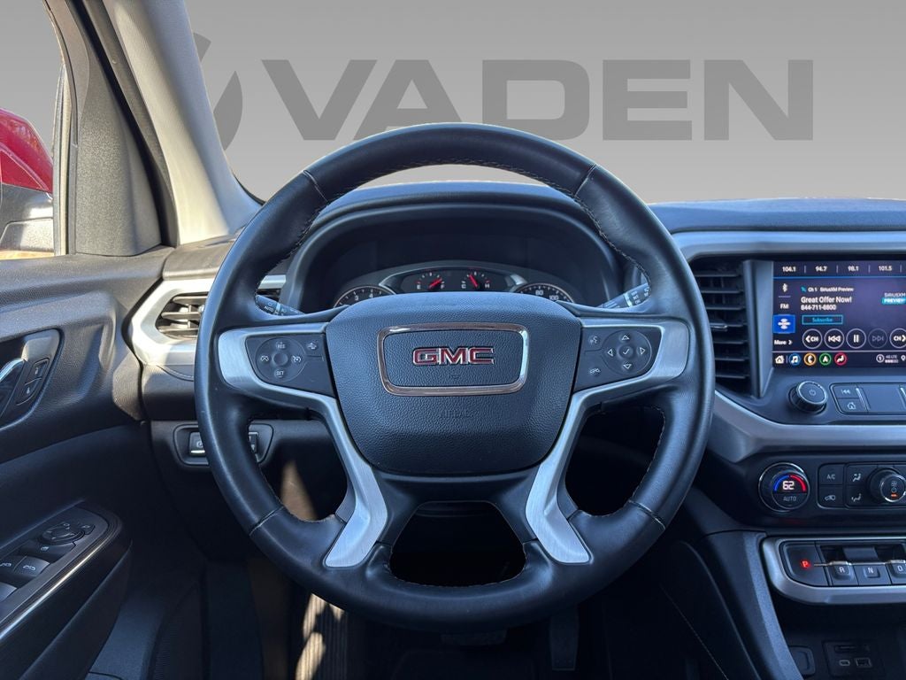 2023 GMC Acadia FWD SLT
