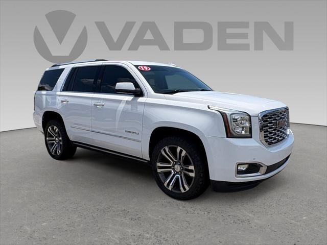 2019 GMC Yukon Denali