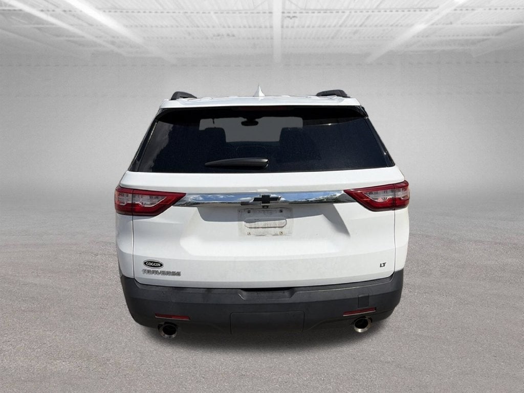 2021 Chevrolet Traverse FWD LT Cloth