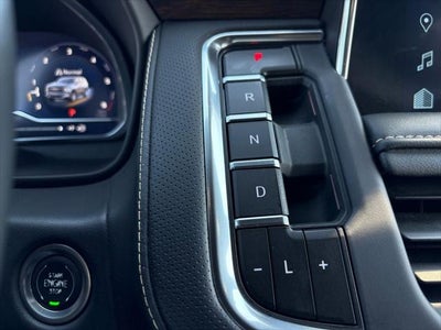 2024 Chevrolet Tahoe 2WD Premier