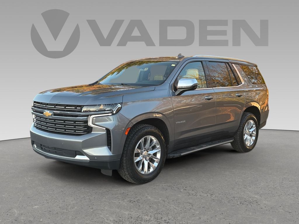 2021 Chevrolet Tahoe 2WD Premier