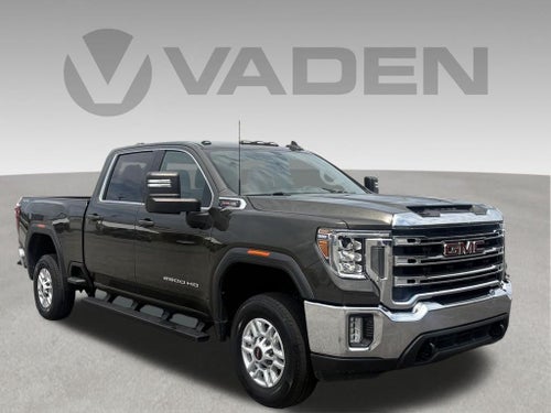 2022 GMC Sierra 2500HD 4WD Crew Cab Standard Bed SLE