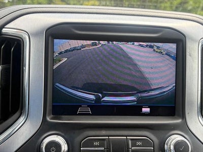 2022 GMC Sierra 2500HD 4WD Crew Cab Standard Bed SLE