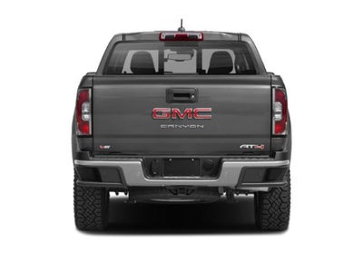 2022 GMC Canyon 4WD Crew Cab Short Box AT4 - Leather