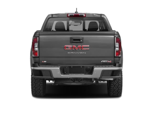 2022 GMC Canyon 4WD Crew Cab Short Box AT4 - Leather