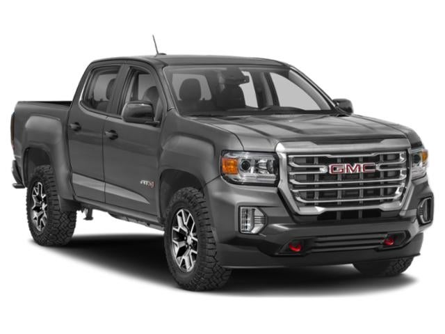 2022 GMC Canyon 4WD Crew Cab Short Box AT4 - Leather