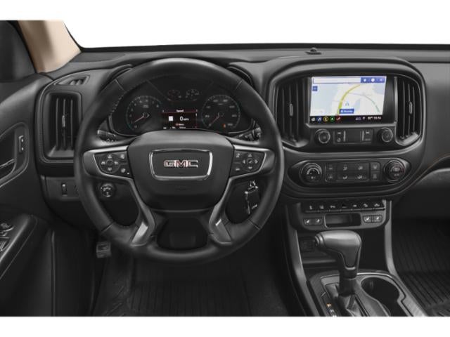 2022 GMC Canyon 4WD Crew Cab Short Box AT4 - Leather