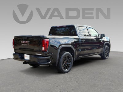 2023 GMC Sierra 1500 4WD Crew Cab Short Box Elevation with 3SB