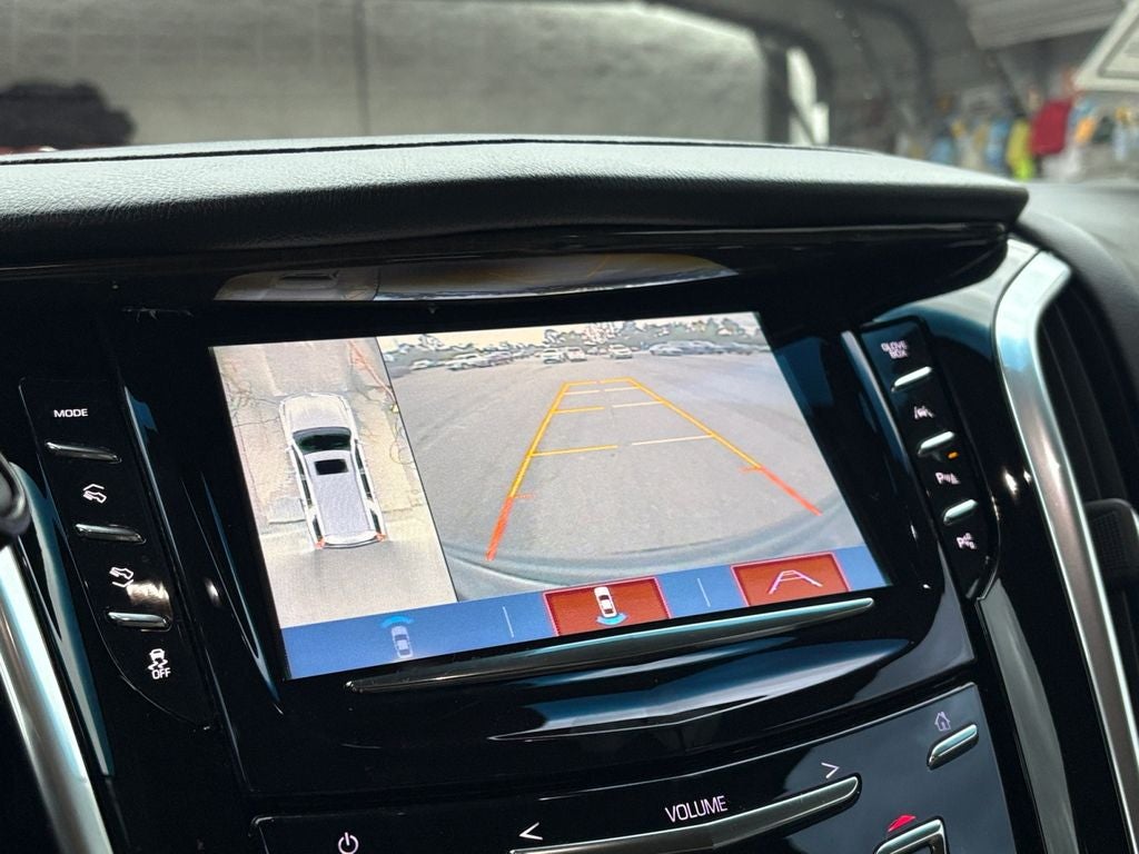 2019 Cadillac Escalade ESV Luxury